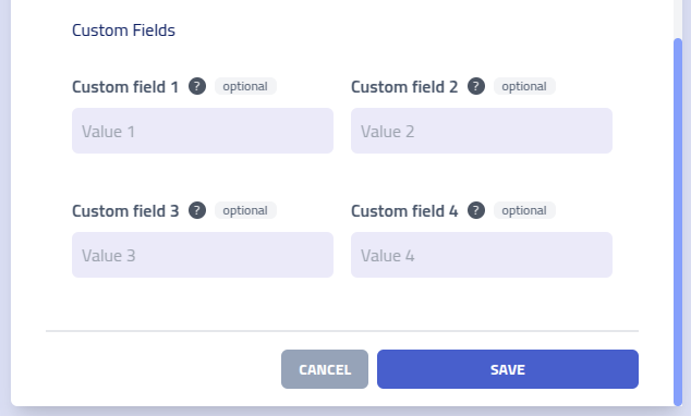 Phishing Club - Create API Sender