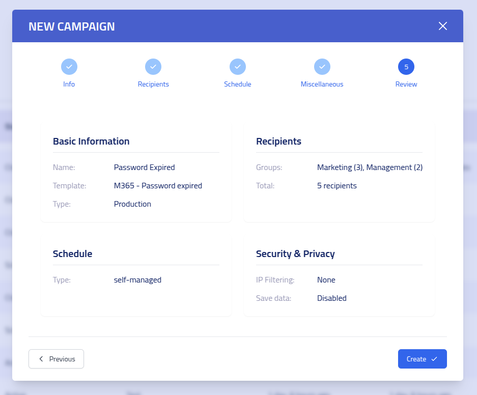 Phishing Club - Review