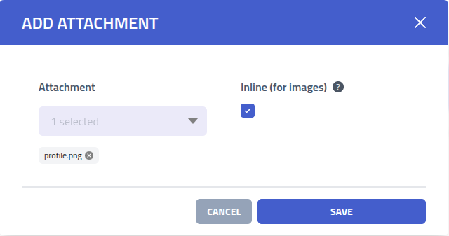 Phishing Club - Email add attachment